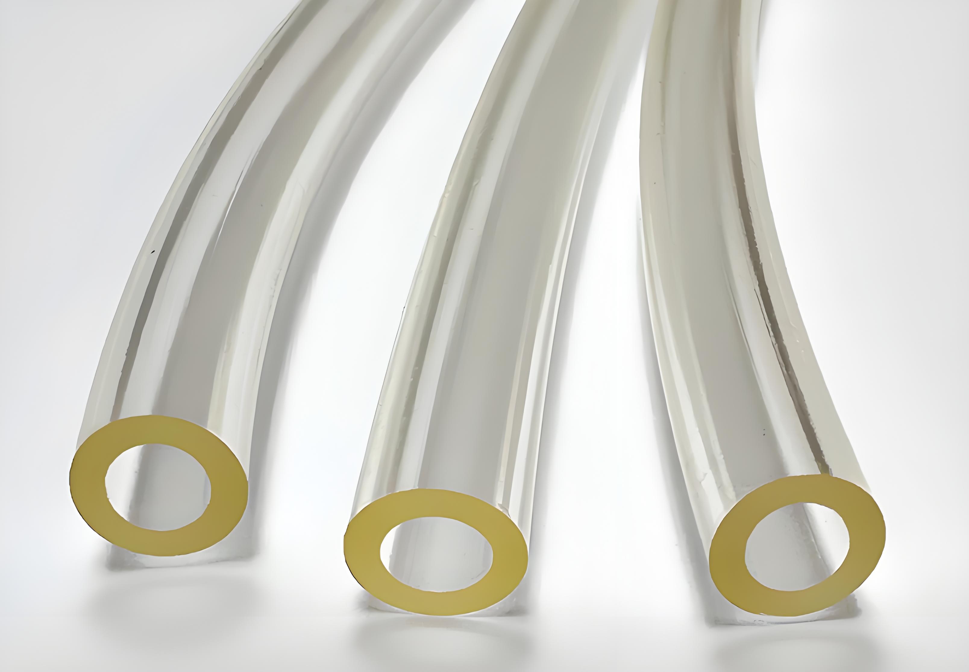 From TPU Pellets to Finished Tube: Inside a Modern TPU Tubing Production Line 图片